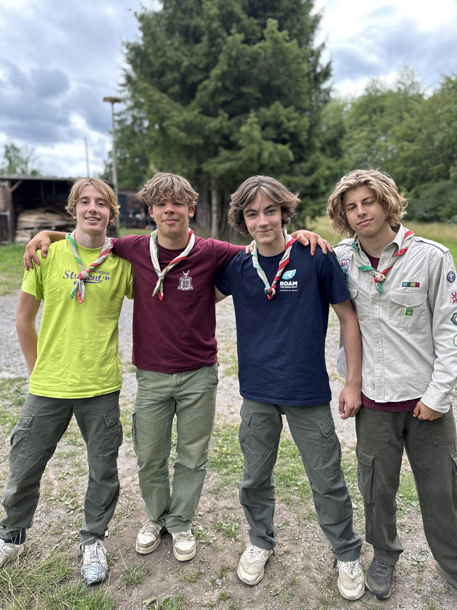 Sint-Martinus den XIIde - Grootkamp VK